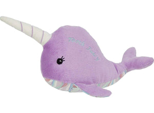 Narwhal Tooth Fairy Pillow