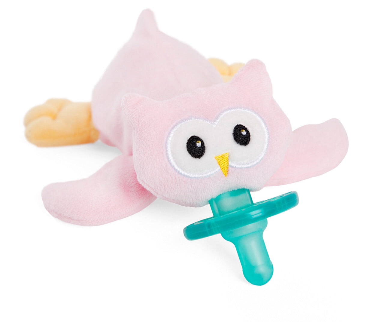 Pink Owl WubbaNub